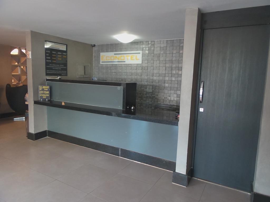Hotel Econotel Brasília Exterior foto
