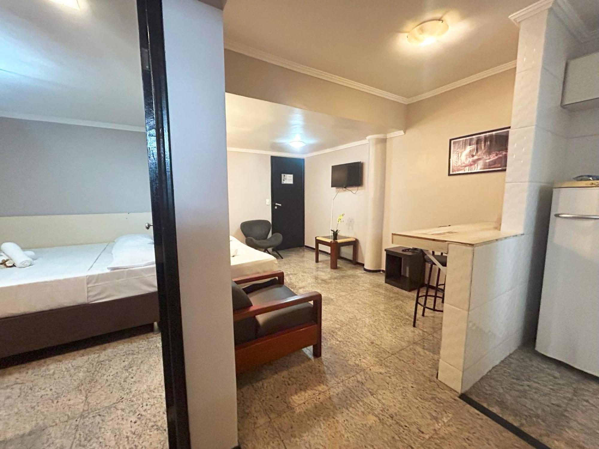 Hotel Econotel Brasília Zimmer foto