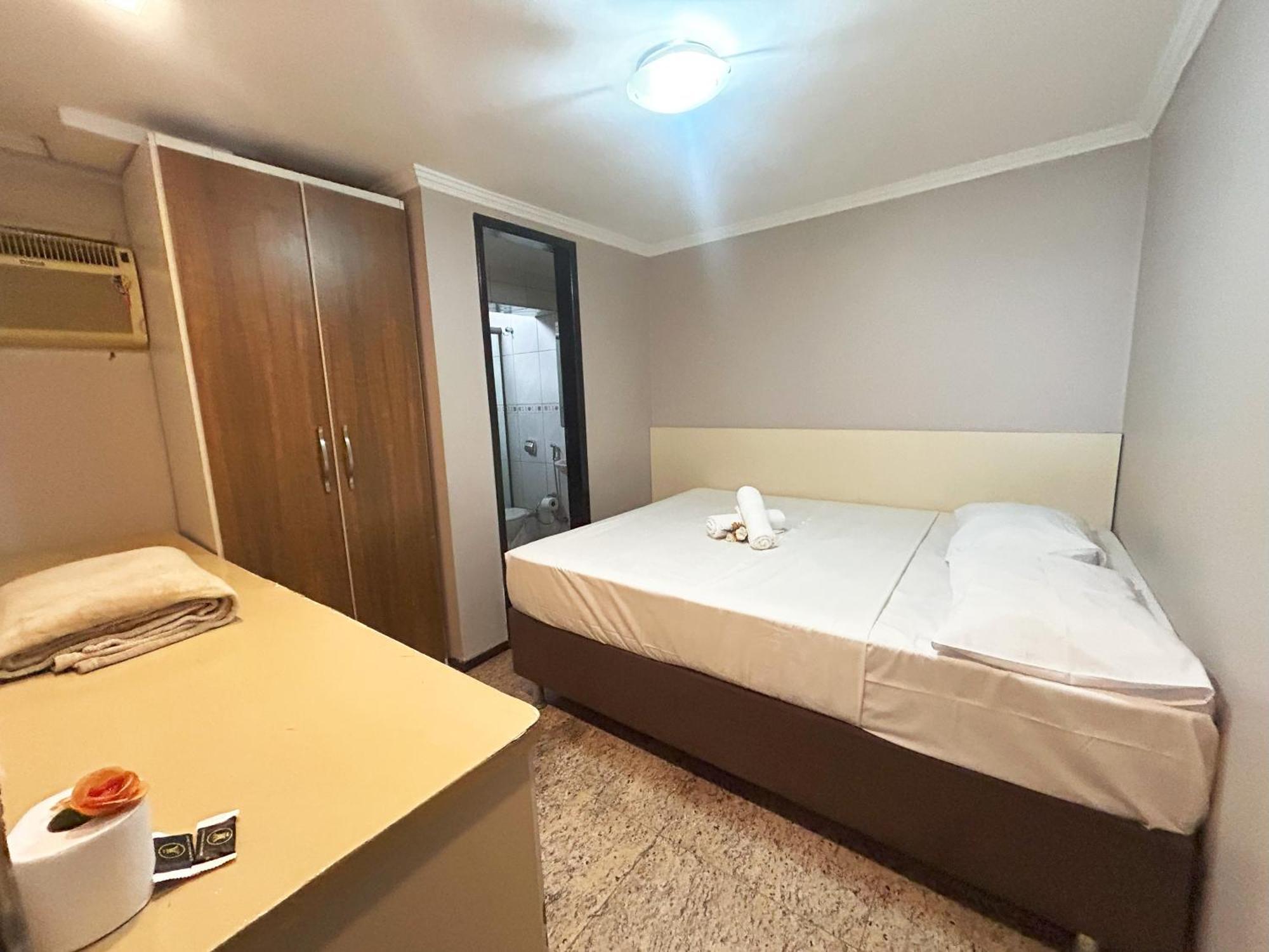 Hotel Econotel Brasília Zimmer foto